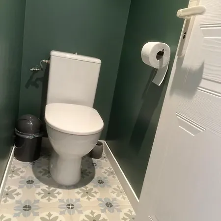 Family - Terrace - Parking - 4-5 People Apartment