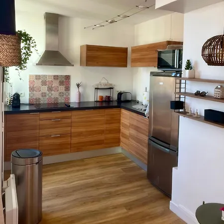 Family - Terrace - Parking - 4-5 People Apartment